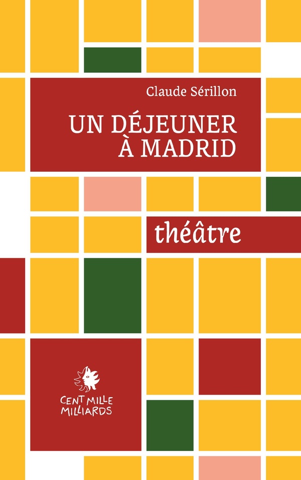 UN DEJEUNER A MADRID