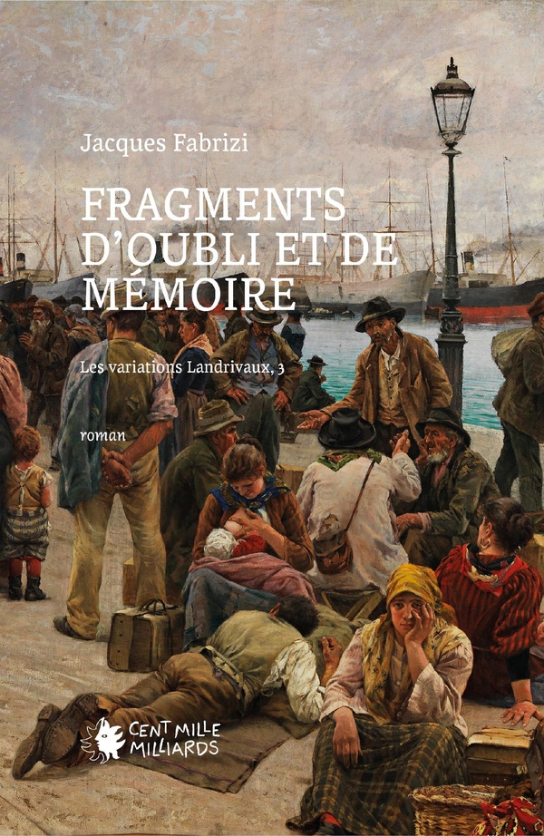 FRAGMENTS D'OUBLI ET DE MEMOIRE
