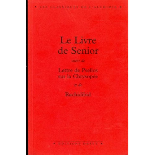 LE LIVRE DE SENIOR