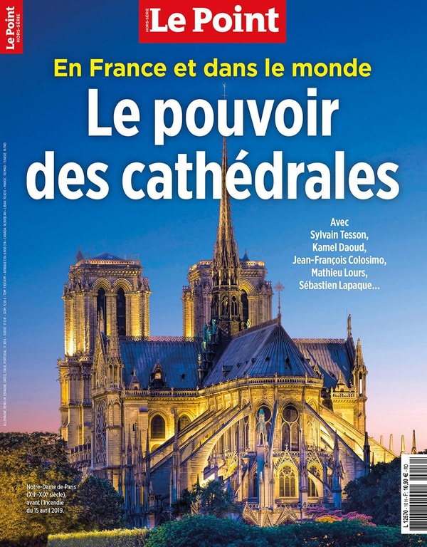 LE POINT HORS-SERIE 