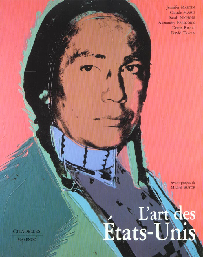 L'ART DES ETATS-UNIS