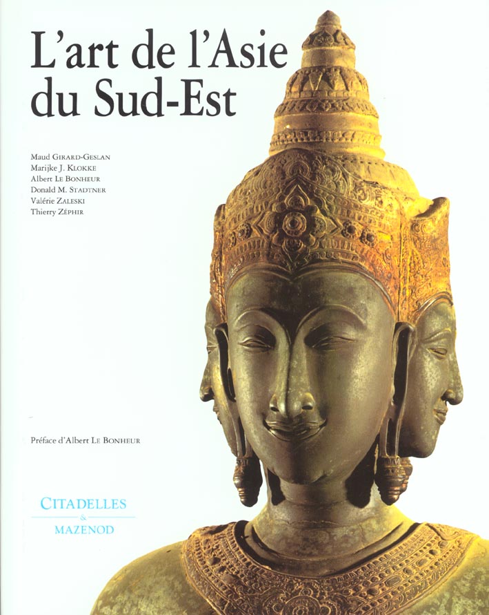 L'ART DE L'ASIE DU SUD-EST