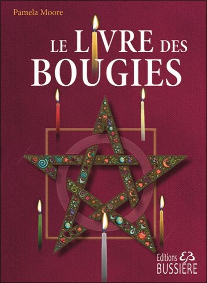 LE LIVRE DES BOUGIES