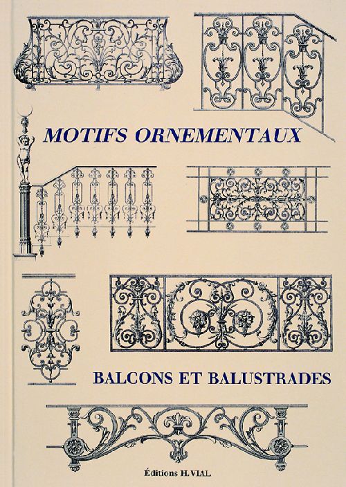 BALCONS ET BALUSTRADES
