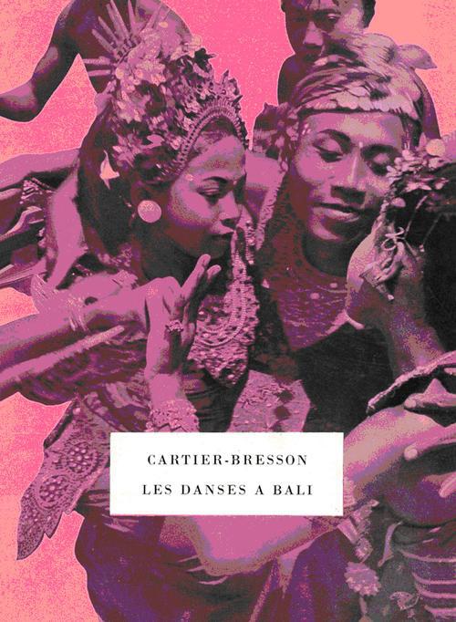 LES DANSES A BALI