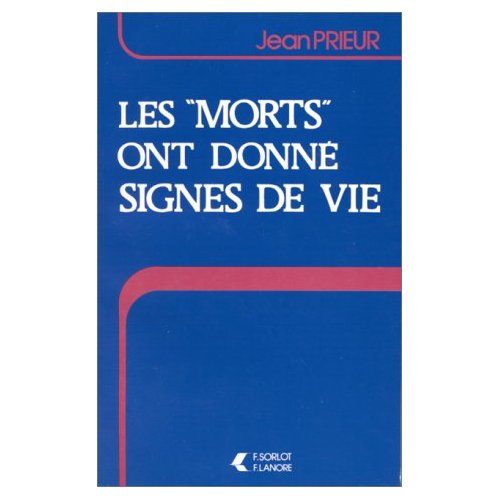 LES MORTS ONT DONNE SIGNES DE VIE