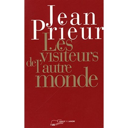 LES VISITEURS DE L'AUTRE MONDE - BROCHE