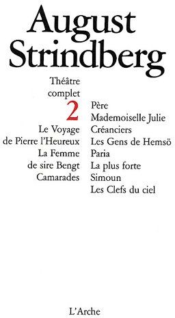 THEATRE T2 STRINDBERG