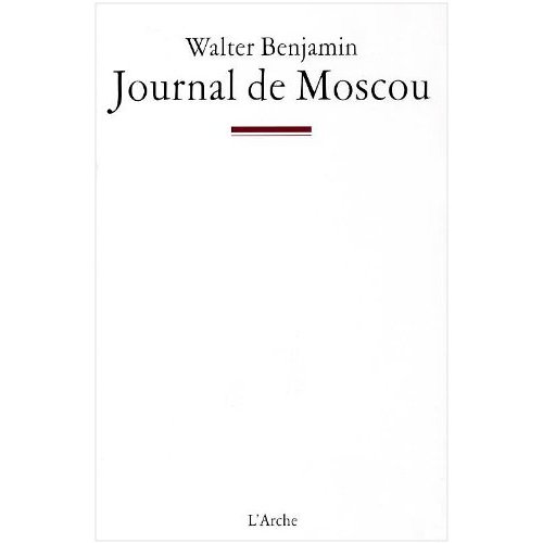 JOURNAL DE MOSCOU