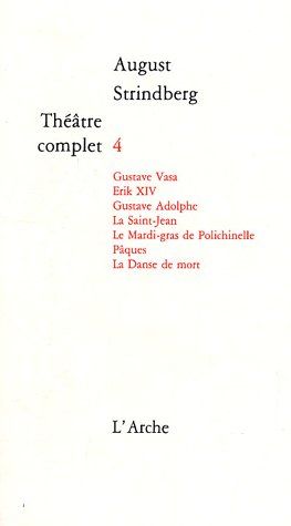 THEATRE T4 STRINDBERG