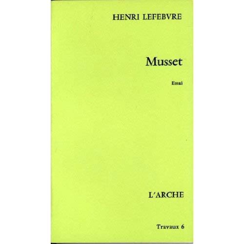 MUSSET