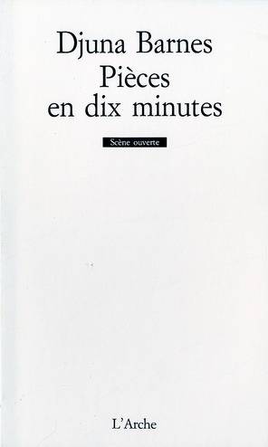 PIECES EN DIX MINUTES