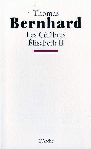 LES CELEBRES / ELISABETH II