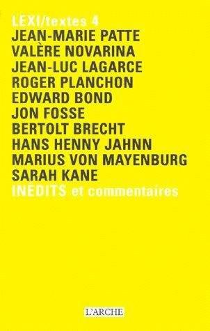 LEXI/ TEXTES 4