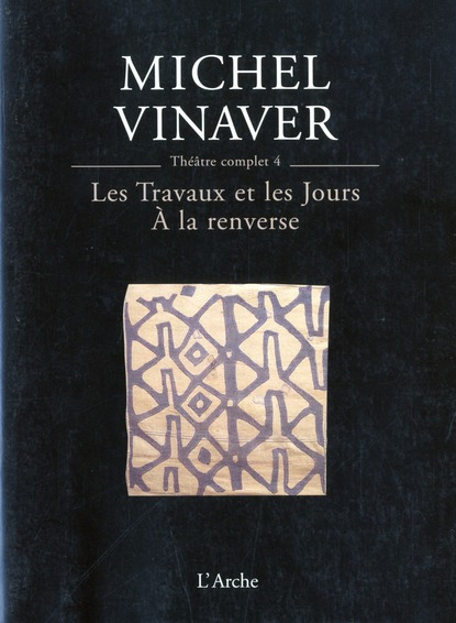 THEATRE T4 VINAVER