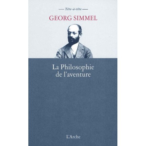 LA PHILOSOPHIE DE L'AVENTURE