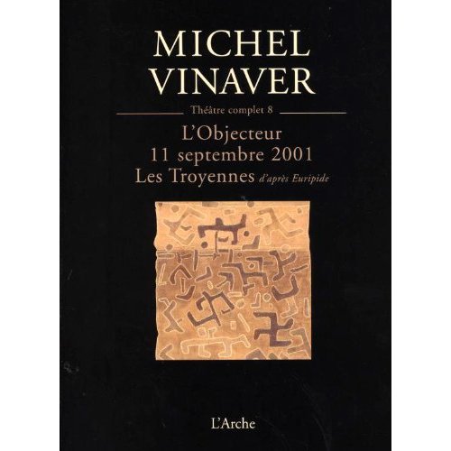THEATRE T8 VINAVER