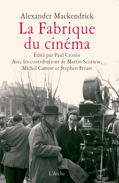 LA FABRIQUE DU CINEMA