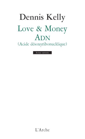 LOVE & MONEY / ADN