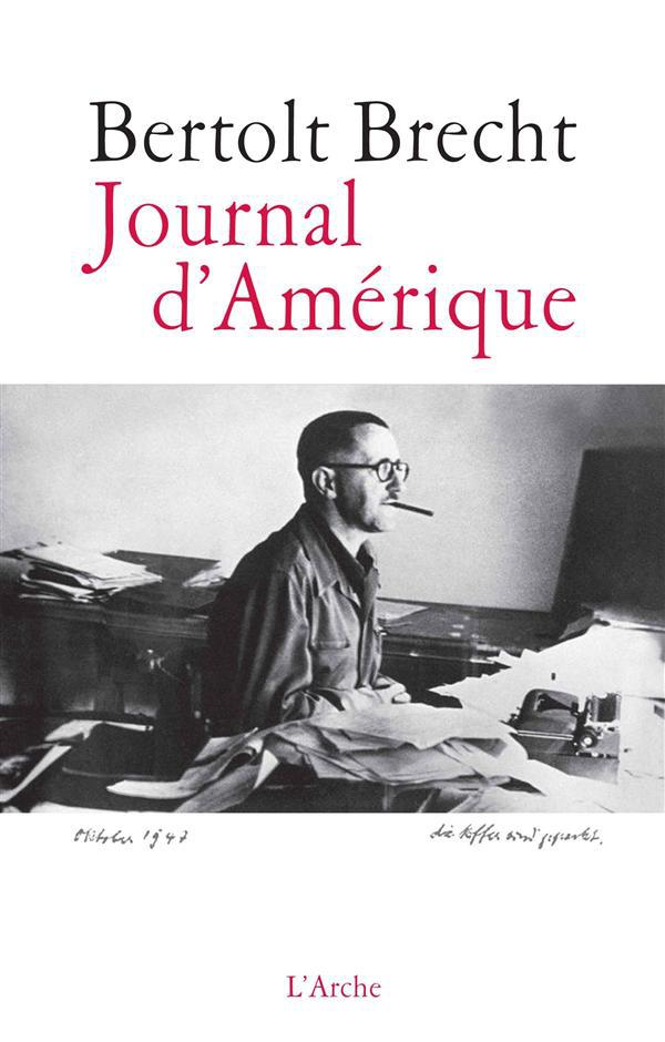 JOURNAL D'AMERIQUE