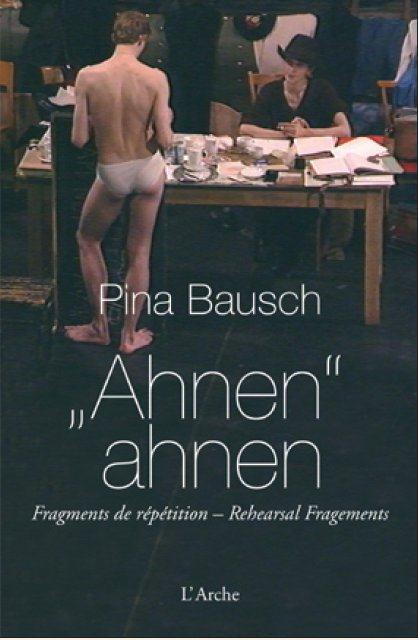 AHNEN AHNEN. FRAGMENTS DE REPETITION + DVD  (TRILINGUE)