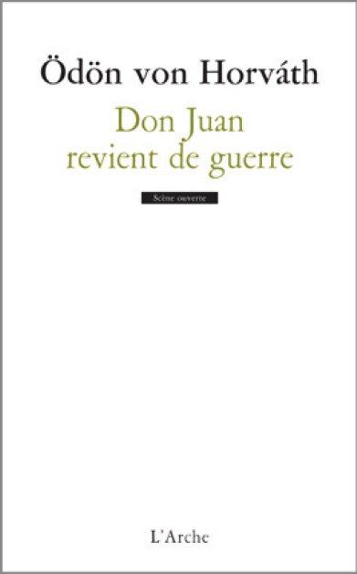 DON JUAN REVIENT DE LA GUERRE