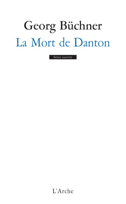 LA MORT DE DANTON