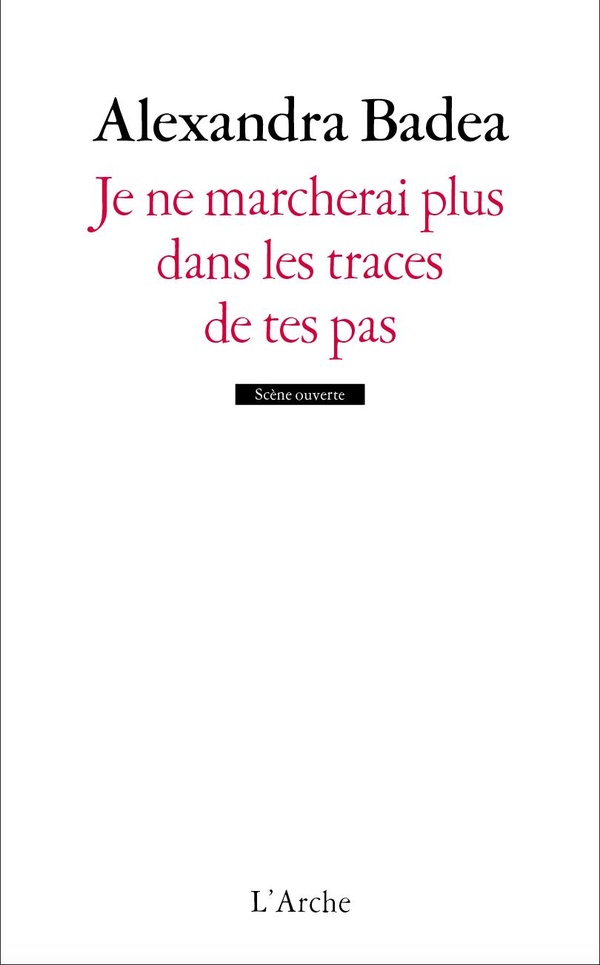 DROIT DE VISITE / JE NE MARCHERAI PLUS DANS LES TRACES DE TES PAS