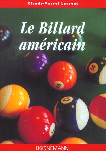 BILLARD AMERICAIN