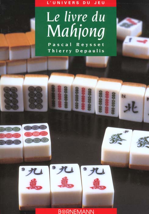LE LIVRE DU MAHJONG