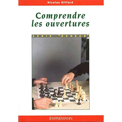 COMPRENDRE LES OUVERTURES