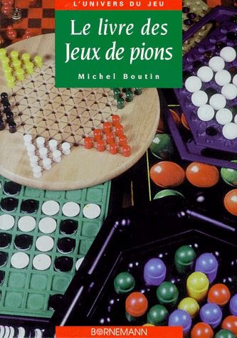 LIVRE DES JEUX DE PIONS
