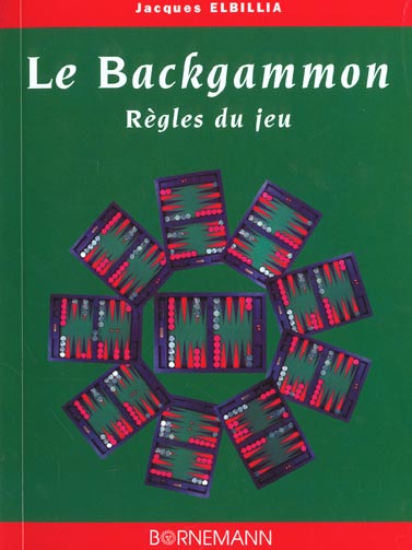 BACKGAMMON REGLES DU JEU