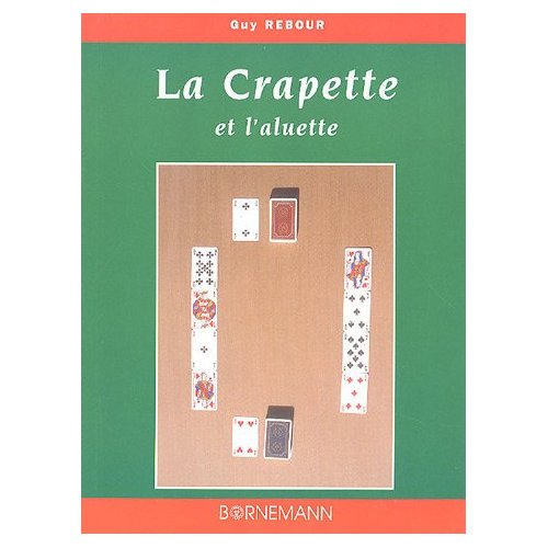 CRAPETTE ET L'ALUETTE NED