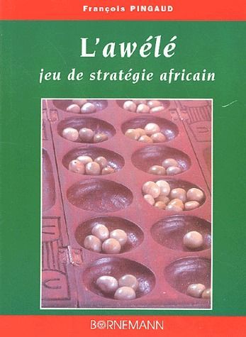 AWELE JEU DE STRATEGIE AFRICAIN NED