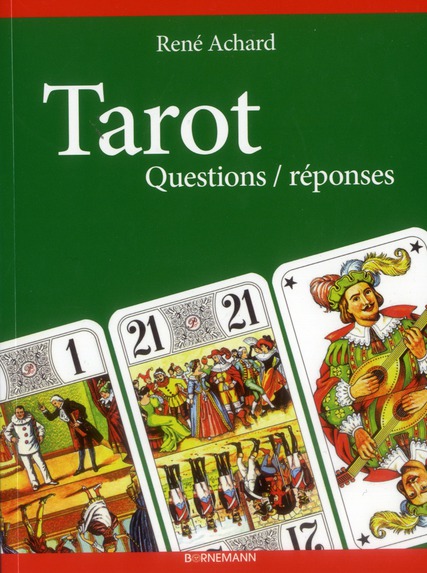 TAROT QUESTIONS REPONSES