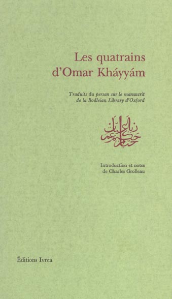 QUATRAINS
