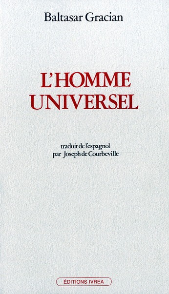 L' HOMME UNIVERSEL