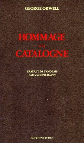 HOMMAGE A LA CATALOGNE