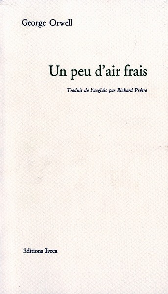 UN PEU D'AIR FRAIS !