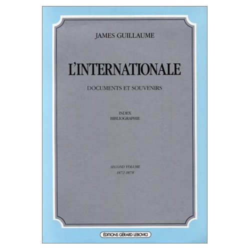 L' INTERNATIONALE VOL.2