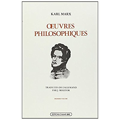 OEUVRES PHILOSOPHIQUES T. 1,T. 2
