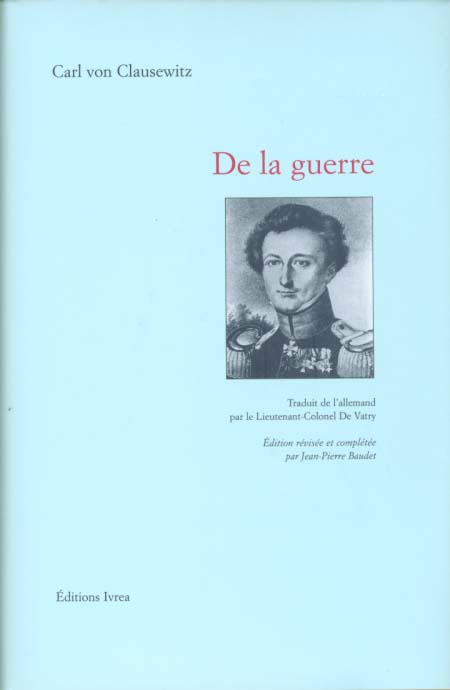 DE LA GUERRE