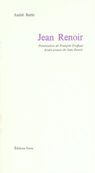 JEAN RENOIR