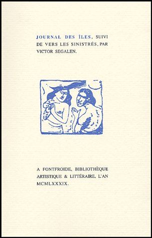 JOURNAL DES ILES - SUIVI DE VERS LES SINISTRES