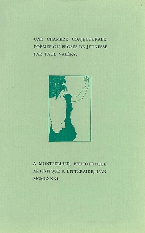 UNE CHAMBRE CONJECTURALE