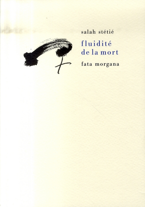 FLUIDITE DE LA MORT