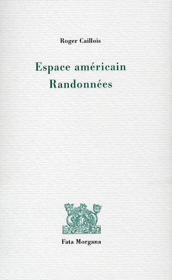 ESPACE AMERICAIN - SUIVI DE RANDONNEES