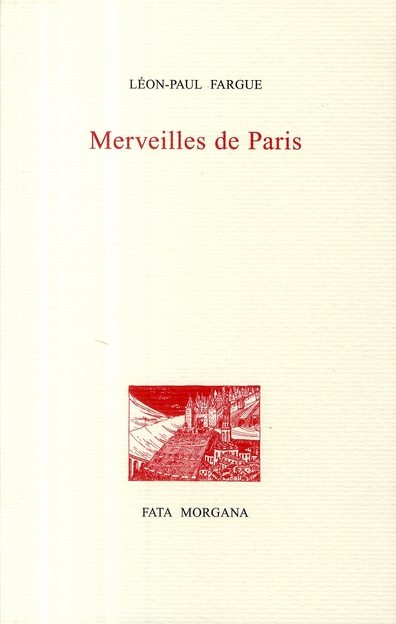 MERVEILLES DE PARIS