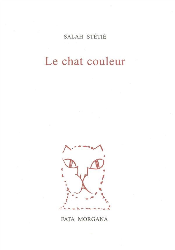 LE CHAT COULEUR
